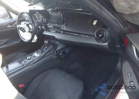 2019 Mazda Mx-5 Miata Sport from USA, damaged, VIN JM1NDAB75K0303143